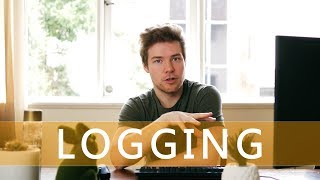 Logging  Game Engine Series [upl. by Siladnerb]