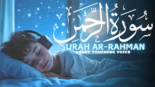 Surah Rahman  By Sheikh Mishary Rashid AlAfasy  Full With Relaxing Video HD  55سورۃ الرحمن [upl. by Reemas398]