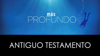 Antiguo Testamento Introducción [upl. by Mcnair]