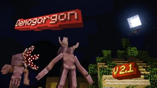 Demogorgon AddOn Trailer Animation [upl. by Aleibarg]