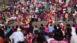 The Valley Boys  Boxing Day Junkanoo 2012 [upl. by Hailee]