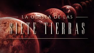 LA ODISEA DE LAS SIETE TIERRAS 🪐  Trappist1 y los Exoplanetas Perdidos ¿nuestro futuro hogar [upl. by Joby147]