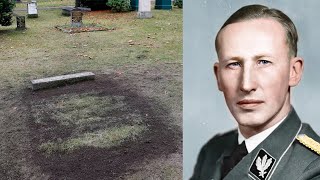 What was hid in Reinhard Heydrichs Grave What did the grave robbers take [upl. by Galasyn]