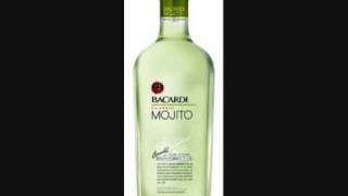 Bacardi Mojito Song [upl. by Lowney]