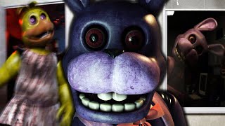 THE REALISTIC FIVE NIGHTS AT FREDDYS FANGAME [upl. by Baird]