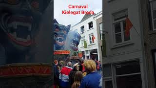 Carnaval Kielegat optocht Breda [upl. by Eolcin]