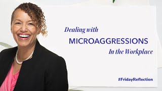 What are Microaggressions  DEI Defined [upl. by Aierdna196]