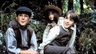 the secret garden1993 soundtrack 4 first time outsidewmv [upl. by Cresa]