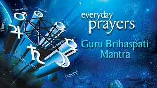 Brihaspati Mantra  Everyday Prayers  Devotional  Times Music Spiritual [upl. by Kareem388]