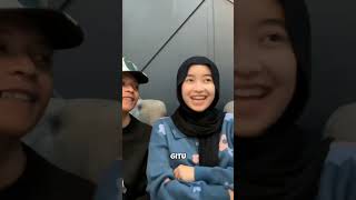 Prank ajak check in endingnya membagongkan🗿fypシ syifdam hiburanlucu [upl. by Salokin]