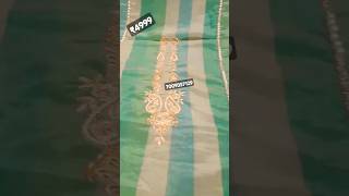 Bemberg tissue party wear suit with dupatta trending handwork fashion ytshort viral shorts [upl. by Rea]