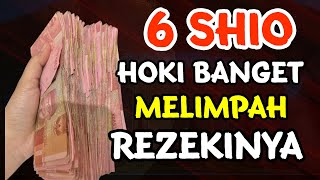 SHIO HOKI BANGET MELIMPAH RUAH REZEKI OKTOBER 2024 [upl. by Onidranreb]