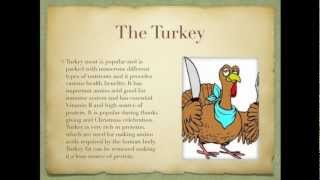 Benefits Of Turkey Meat [upl. by Past]