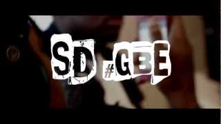 SD Neva Get Borin  shot by DJKENNAON [upl. by Aroel]