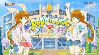 popn music ラピストリア PV [upl. by Gwendolen624]