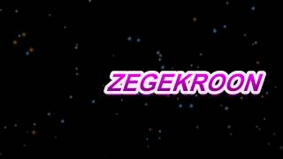 Zegekroon Opwekking 764  backing track [upl. by Rodman351]