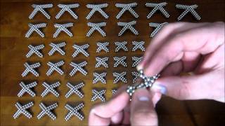 Tutorial Quintuple Cuboctahedron Zen Magnets [upl. by Idham]