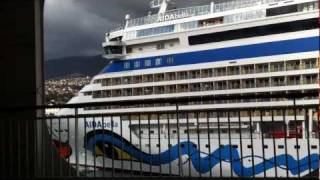 Aida Bella Cruise Ship [upl. by Kado]