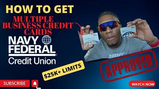 How to Get Rich using Navy Federal Credit Cards 2022 [upl. by Boyer]