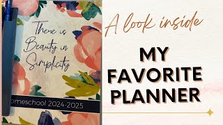 Favorite Planner [upl. by Niki630]