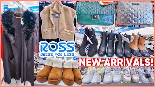 🤩ROSS DRESS FOR LESS SHOP WITH ME 2024‼️ROSS NEW ARRIVALS DEALS FOR LESS SHOES HANDBAGS amp CLOTHING [upl. by Chessa286]