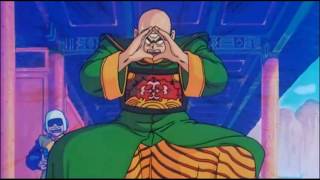 Tien Shinhan kills Master Shen [upl. by Maida]