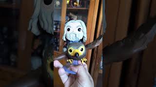 Gandalf on Gwaihir 72 colecaodoand funkopop poprider gandalf lotr tolkien actionfigures pop [upl. by Arahc]