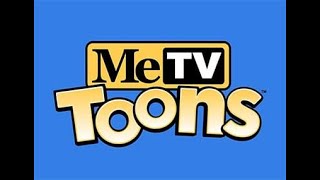 MeTV Toons The New Boomerang Coming Summer 2024 [upl. by Atteuqram]