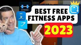 Best FREE Fitness Apps 2023 New Top 3 Free Fitness Apps Updated [upl. by Prudhoe]