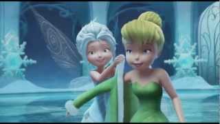 Tinkerbell el secreto de las hadas  español latino canción La separación Angie Vázquez [upl. by Joelly]