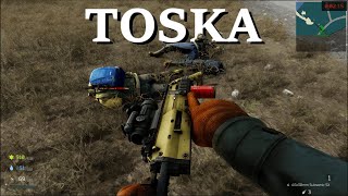 Molchat Doma  TOSKA  Tarkov [upl. by Lyrehs279]