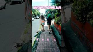 Turis bali Terkini 2024 jlsukma tebesaya bali beach beautiful shorts youtubeshorts [upl. by Chak857]