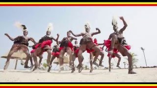 Ndi muna Uganda By H E Bobi Wine amp Nubian Li official video 2016 [upl. by Koblas679]