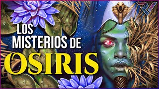 Los Misterios de OSIRIS [upl. by Huda]