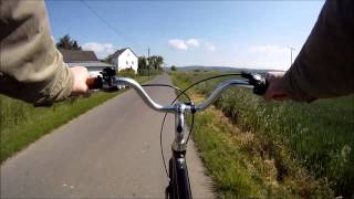 First ride on my Electra Townie [upl. by Albertina]