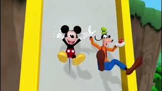 Mickey and Goofy Sliding Down [upl. by Kirsten]