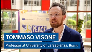 European Values PROF TOMMASO VISONE  University La Sapienza Rome [upl. by Okiman]