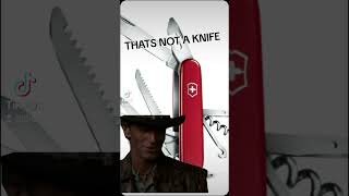 thats not a knife [upl. by Fleischer]