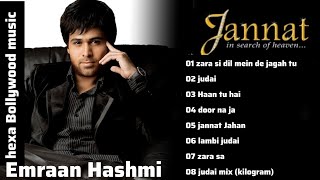 Emraan Hashmi movie songs jannat movie all songs in hindikk songEmraan Hashmi songs [upl. by Ire553]