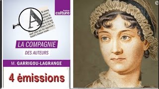 La Compagnie des auteurs quotJane Austenquot 4 émissions 17751817 [upl. by Jerrome]