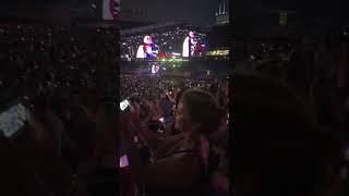 Morgan Wallen  sand in my boots live Nashville TN  Nissan stadium [upl. by O'Driscoll924]