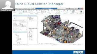 FARO PointSense for Revit® 175 Webinar [upl. by Alby375]