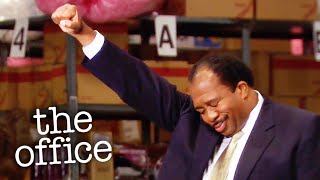 Stanley Loses Weight  The Office US [upl. by Audras]