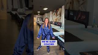 We’re Sleep Coaches at Snooze Mattress Company a day in the life [upl. by Am]