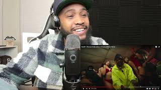 THE GOAT DELIVERED Rob49  Wassam Baby with Lil Wayne Official Video  REACTION [upl. by Otirecul]