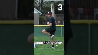 Top 5 Nastiest WIFFLEBALL Pitches of 2023🔥🤮 wiffle [upl. by Yngiram]