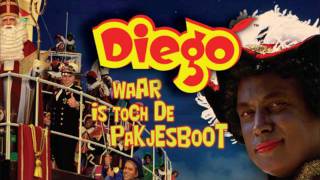 Diego  Waar is toch die Pakjesboot [upl. by Xavier204]