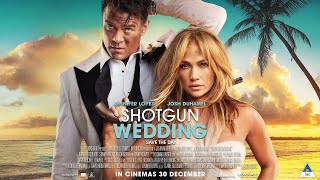 Shotgun Wedding Movie Trailer [upl. by Rusticus]