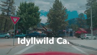 Idyllwild California Highway 243 Part 2 71824 [upl. by Esmeralda]