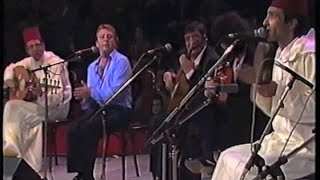 flamenco Lebrijano con la Orquesta andalusi de Tanger Dame la libertad Paris 1988 [upl. by Twedy]